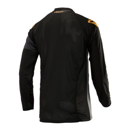 Camiseta de motocross Kenny TITANIUM - BLACK GOLD 2020
