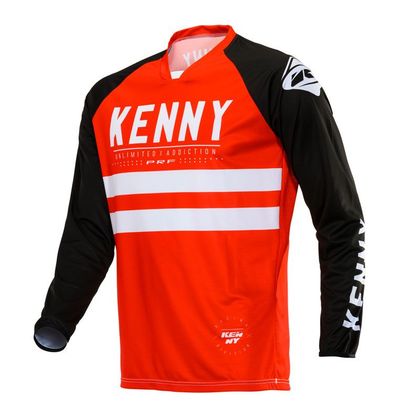 Camiseta de motocross Kenny PERFORMANCE - RED 2020 Ref : KE1158 