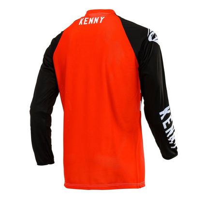 Camiseta de motocross Kenny PERFORMANCE - RED 2020