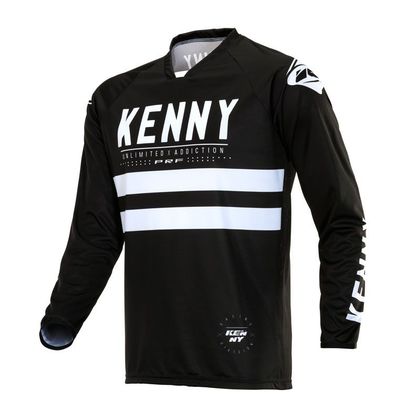 Camiseta de motocross Kenny PERFORMANCE - BLACK UNLIMITED 2020 Ref : KE1156 