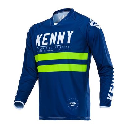 Camiseta de motocross Kenny PERFORMANCE - NAVY 2020 Ref : KE1164 