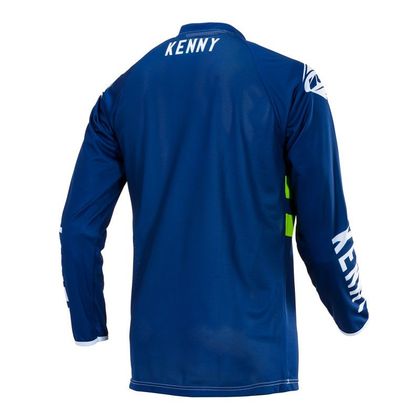 Camiseta de motocross Kenny PERFORMANCE - NAVY 2020