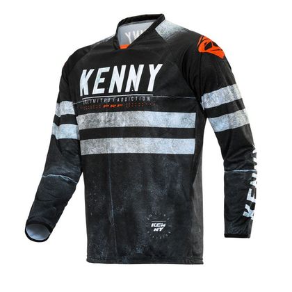 Camiseta de motocross Kenny PERFORMANCE - STEEL 2020 Ref : KE1162 