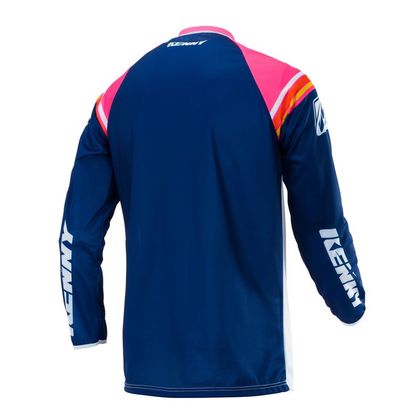 Maillot cross Kenny TRACK - VICTORY - PINK 2020