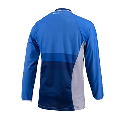 Camiseta de motocross Kenny PERFORMANCE OUTSIDERS GRADIENT 2022 - Azul