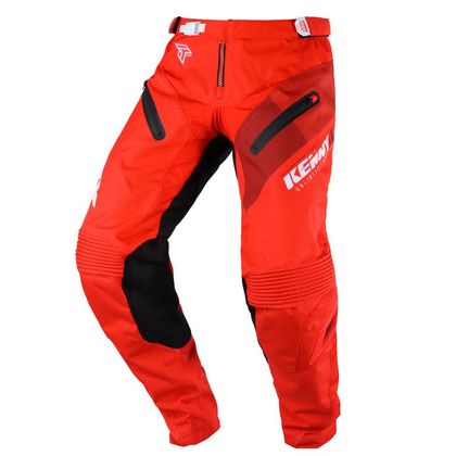 Pantaloni da cross Kenny TITANIUM - RED 2020 Ref : KE1154 