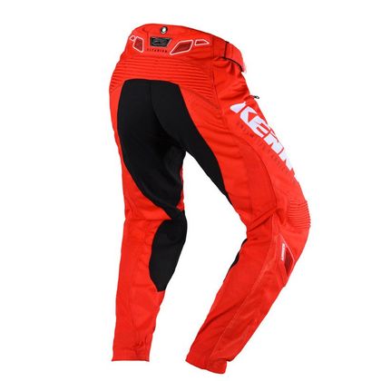 Pantalón de motocross Kenny TITANIUM - RED 2020