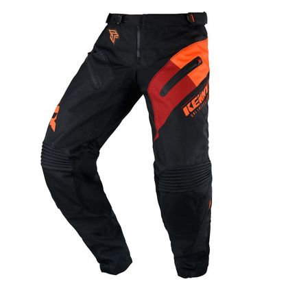 Pantalón de motocross Kenny TITANIUM - BLACK ORANGE 2020 Ref : KE1144 