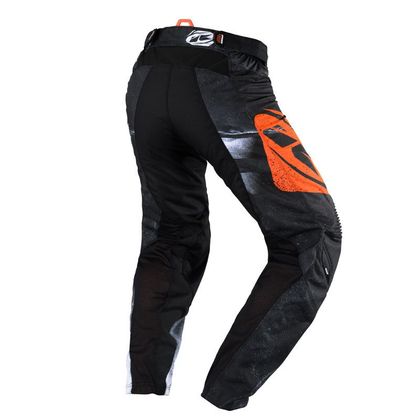 Pantalón de motocross Kenny PERFORMANCE - STEEL 2020