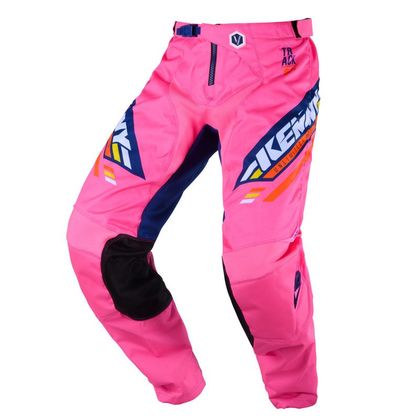 Pantalón de motocross Kenny TRACK - VICTORY - PINK 2020 Ref : KE1181 