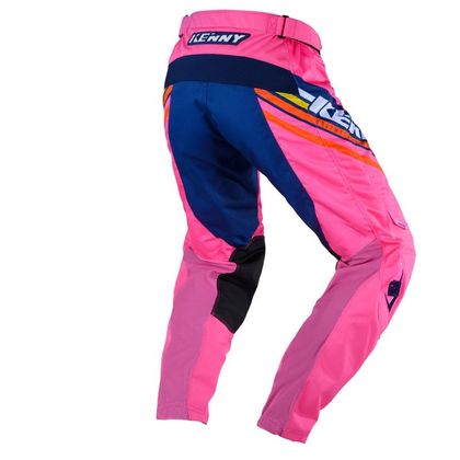 Pantalón de motocross Kenny TRACK - VICTORY - PINK 2020