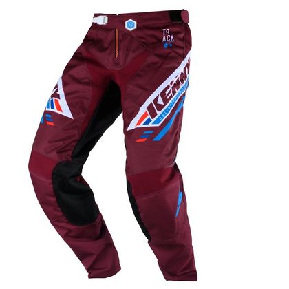 Pantalón de motocross Kenny TRACK - VICTORY - BURGUNDY 2020 Ref : KE1173 