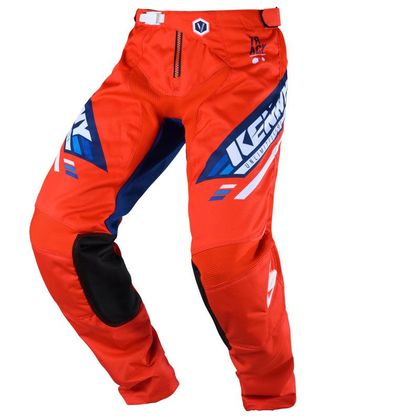 Pantalón de motocross Kenny TRACK KID - VICTORY - RED NAVY Ref : KE1205 