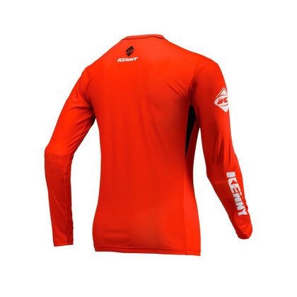 Camiseta de trial Kenny TRIAL UP - SLIM FIT - RED 2021 - Rojo