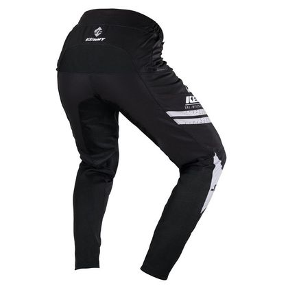 Pantalón de motocross Kenny TRIAL UP - BLACK 2021