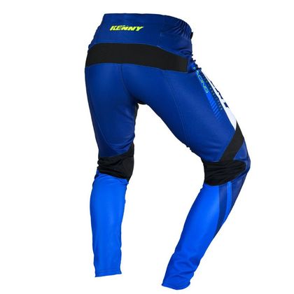 Pantaloni da cross Kenny TRIAL AIR - BLUE 2021