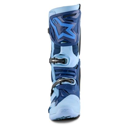 Bottes cross Alpinestars TECH 10 2025 - Bleu
