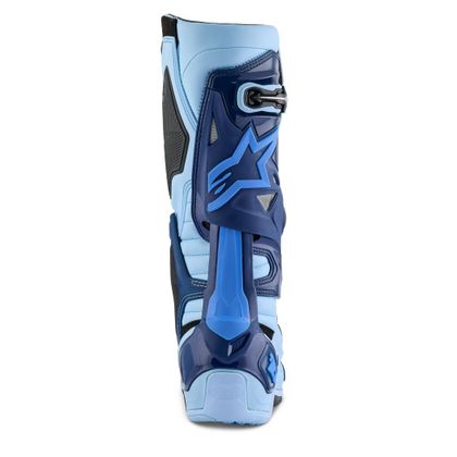 Bottes cross Alpinestars TECH 10 2025 - Bleu