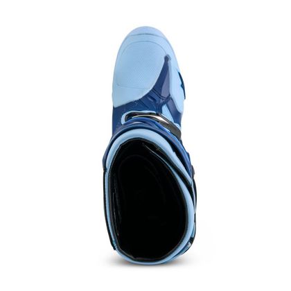 Bottes cross Alpinestars TECH 10 2025 - Bleu