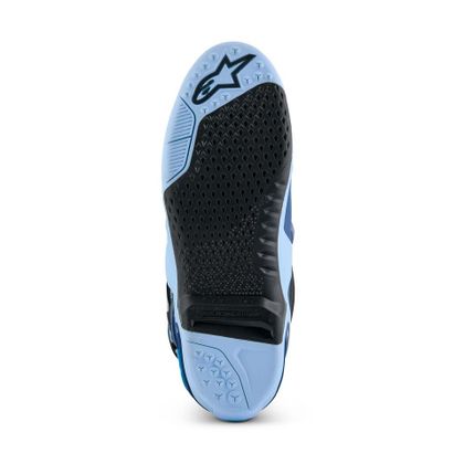 Bottes cross Alpinestars TECH 10 2025 - Bleu