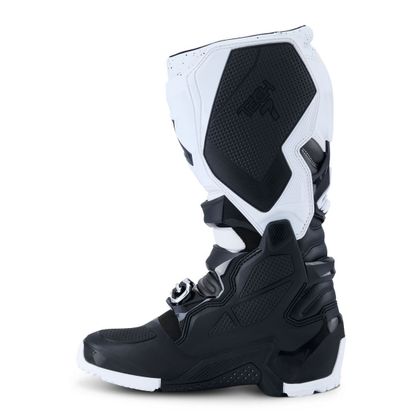 Alpinestars TECH 7 ENDURO 2025 Enduro laarzen - Zwart / Wit