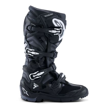 Alpinestars TECH 7 ENDURO 2025 Enduro boots - Black / White