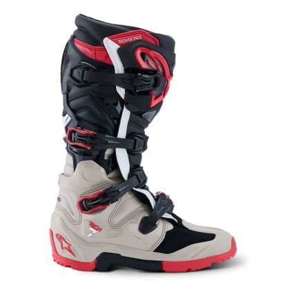 Alpinestars TECH 7 ENDURO 2025 Enduro laarzen - Zwart / Grijs