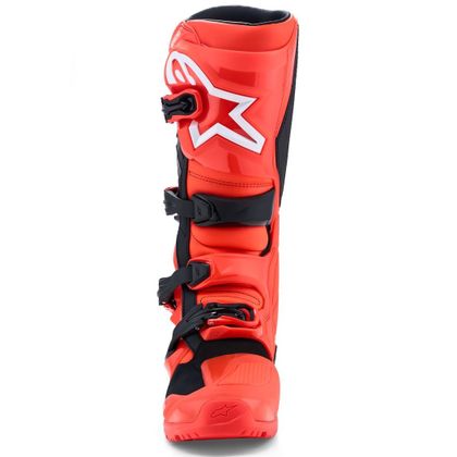 Bottes enduro Alpinestars TECH 7 ENDURO 2027 - Rouge / Noir
