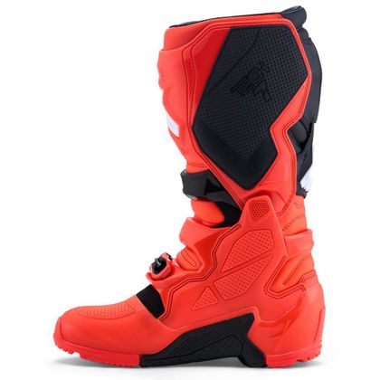 Bottes enduro Alpinestars TECH 7 ENDURO 2027 - Rouge / Noir