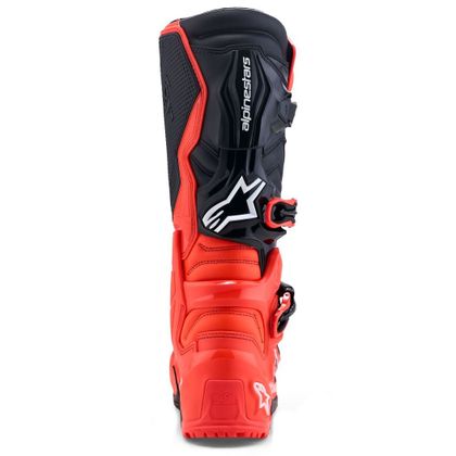 Bottes enduro Alpinestars TECH 7 ENDURO 2027 - Rouge / Noir