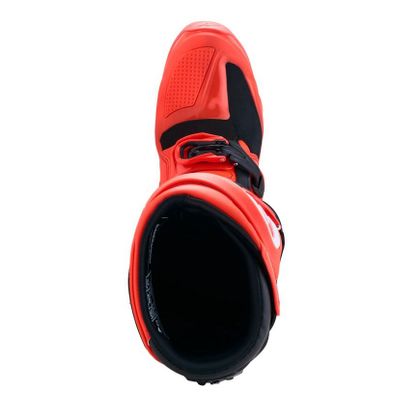 Bottes enduro Alpinestars TECH 7 ENDURO 2027 - Rouge / Noir