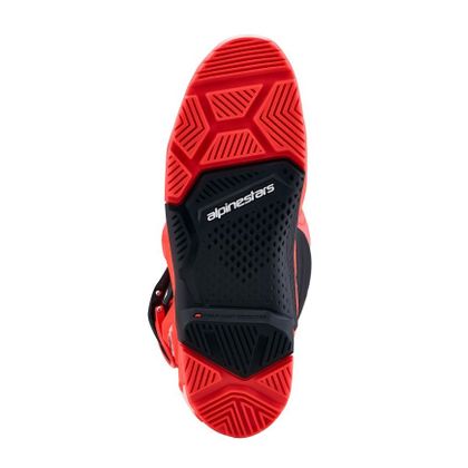 Bottes enduro Alpinestars TECH 7 ENDURO 2027 - Rouge / Noir