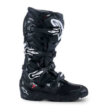 Botte enduro Alpinestars TECH 7 ENDURO DRYSTAR 2026 - Noir