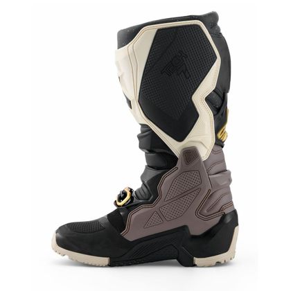 Alpinestars TECH 7 ENDURO DRYSTAR 2026 Enduro-Stiefel - Schwarz / Grau