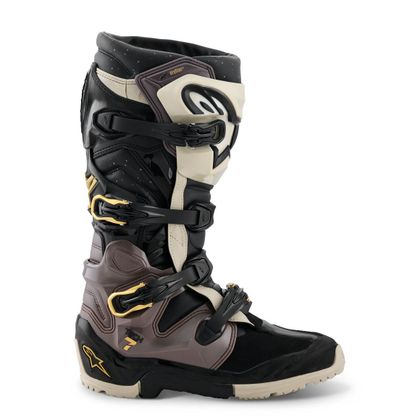 Alpinestars TECH 7 ENDURO DRYSTAR 2026 Enduro-Stiefel - Schwarz / Grau