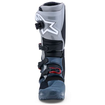 Alpinestars TECH 7 ENDURO DRYSTAR® 2027 Enduro støvler - Grå