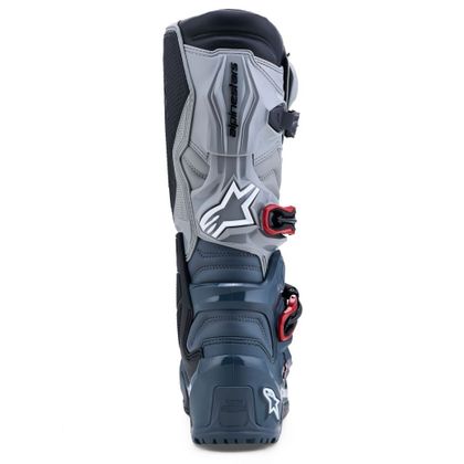 Alpinestars TECH 7 ENDURO DRYSTAR® 2027 Enduro støvler - Grå