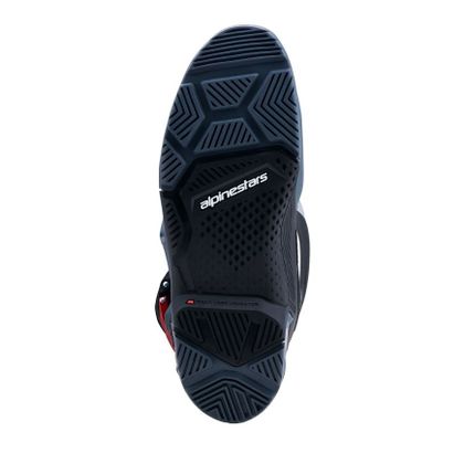 Alpinestars TECH 7 ENDURO DRYSTAR® 2027 Enduro støvler - Grå