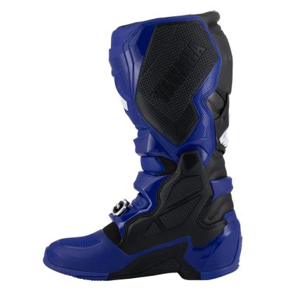 Bottes cross Alpinestars YAMAHA TECH 7 2026 - Bleu / Noir