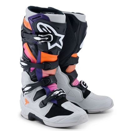 Alpinestars TECH 7 2025 Laarzen - Zwart / Grijs Ref: AP3941 
