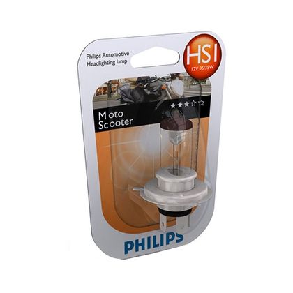 Ampoule Philips EXTRADUTY HS1 12V 35/35W PX43T universel