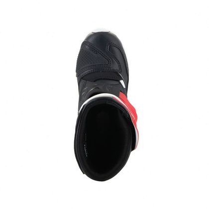 Alpinestars TECH 3S KIDS - BLACK WHITE Cross boots