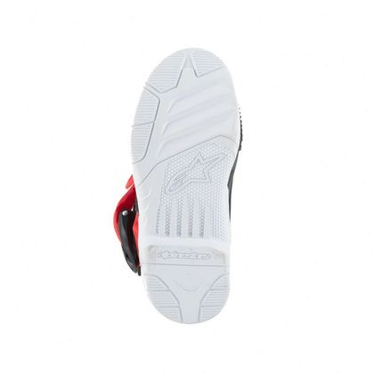 Alpinestars TECH 3S KIDS - BLACK WHITE Cross boots