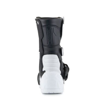Alpinestars TECH 3S KIDS - BLACK WHITE Cross boots