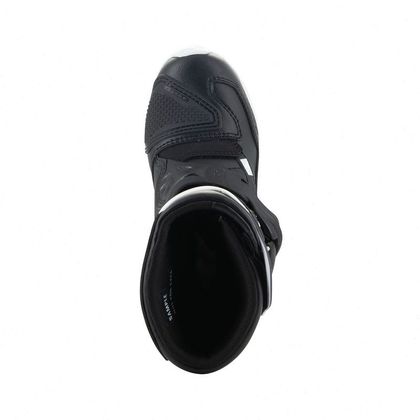 Alpinestars TECH 3S KIDS - BLACK WHITE Cross boots