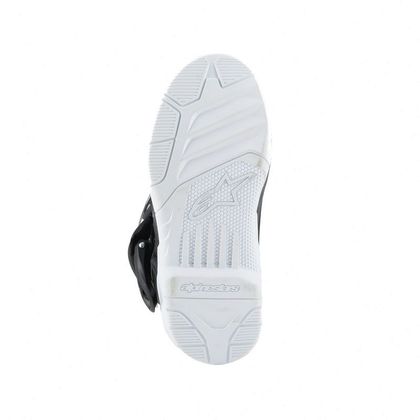 Alpinestars TECH 3S KIDS - BLACK WHITE Cross boots