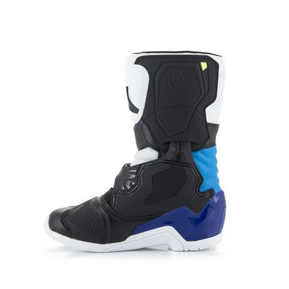 Alpinestars TECH 3S KINDEREN - ZWART WIT Laarzen - Wit / Zwart
