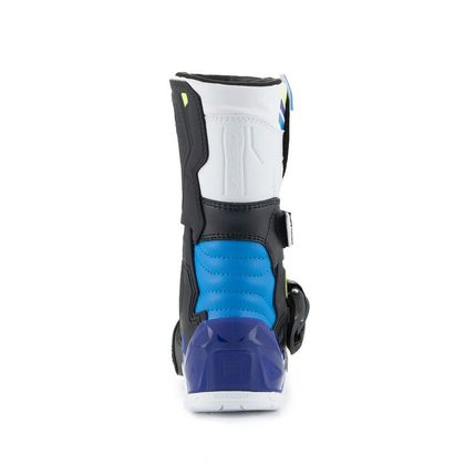 Alpinestars TECH 3S KINDEREN - ZWART WIT Laarzen - Wit / Zwart