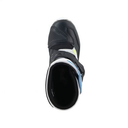 Alpinestars TECH 3S KINDEREN - ZWART WIT Laarzen - Wit / Zwart