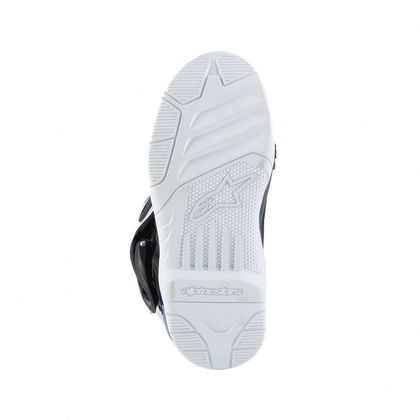 Alpinestars TECH 3S KINDEREN - ZWART WIT Laarzen - Wit / Zwart